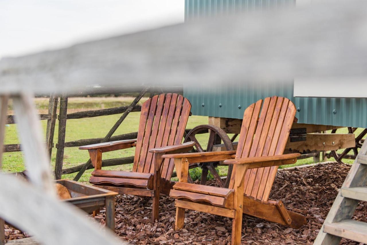 Romney Marsh Huts By Bloom Stays Ashford  Exterior foto